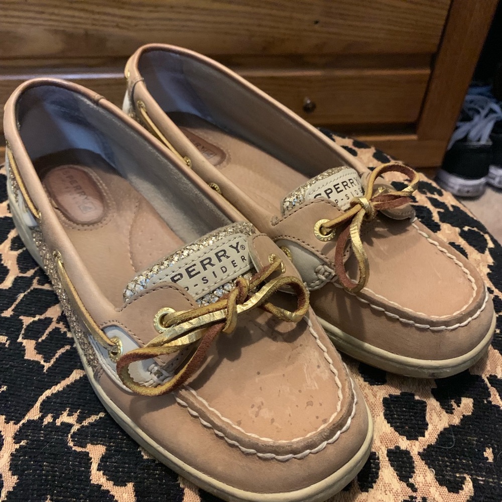Women’s Sperry Boat Shoes